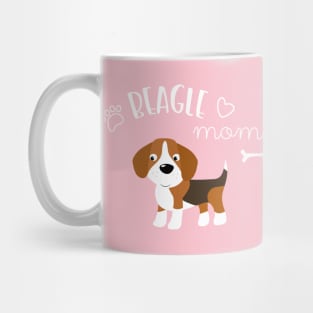 Beagle Mom Mug